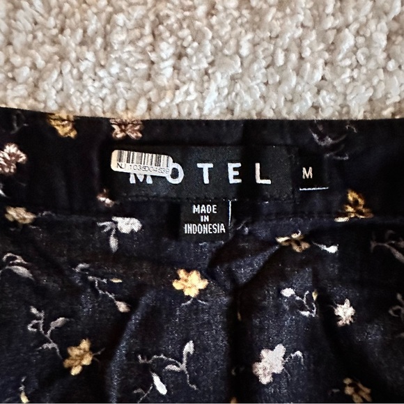 Motel ‘Rima’ floral midi skirt - Picture 4 of 5